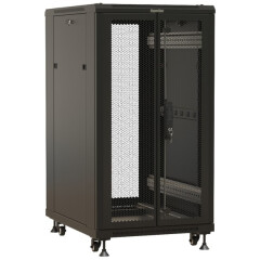 Шкаф Hyperline TTBR-2266-DD-RAL9004_1