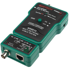 Кабельный тестер MASTECH MS6810 (13-1222)_0