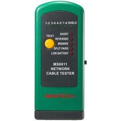 Кабельный тестер MASTECH MS6811 (13-1224)_1