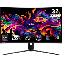 Монитор MSI 32" MAG 321CUP QD-OLED_2