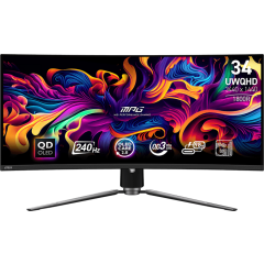 Монитор MSI 34" MPG 341CQPX QD-OLED_3