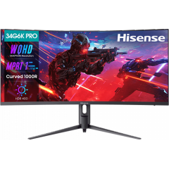 Монитор Hisense 34" 34G6K-PRO_0