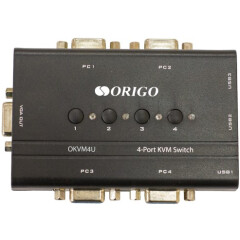 KVM переключатель Origo OKVM4U_1