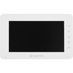 Комплект видеодомофонии Tantos Mia Kit White_0