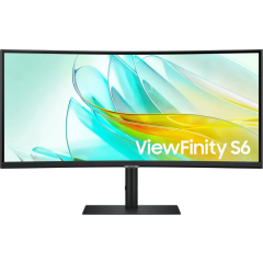 Монитор Samsung 34" S34C650UAIXCI ViewFinity S6 S65UC_0