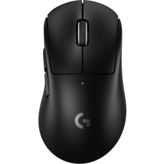 Мышь Logitech G Pro X Superlight 2 Wireless Gaming DEX Black_3