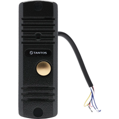 Вызывная видеопанель Tantos iPanel 2+ Black_1