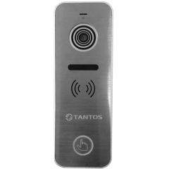 Вызывная панель Tantos iPanel 2 Silver_0