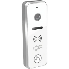 Вызывная панель TANTOS iPanel 2 WG EM HD White_1