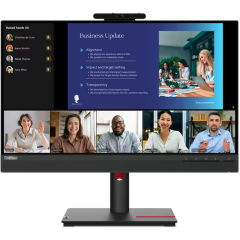 Монитор Lenovo 24" ThinkVision T24v-30 (63D8MAT3EU)_4