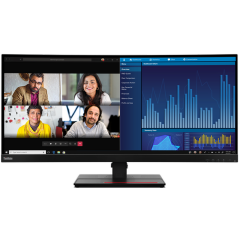 Монитор Lenovo 34" P34w-20 (63F2RAT3EU)_1