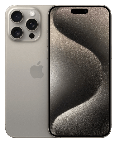 iPhone 15 Pro Max 256 GB (nano-SIM+nano-SIM), серый