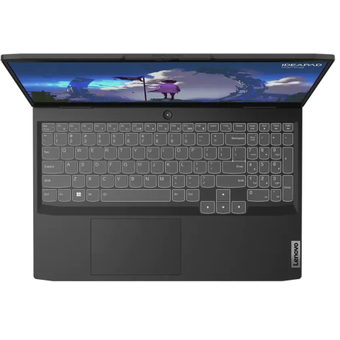Ноутбук Lenovo IdeaPad Gaming 3 15IAH7 (82S900KNRM)_0