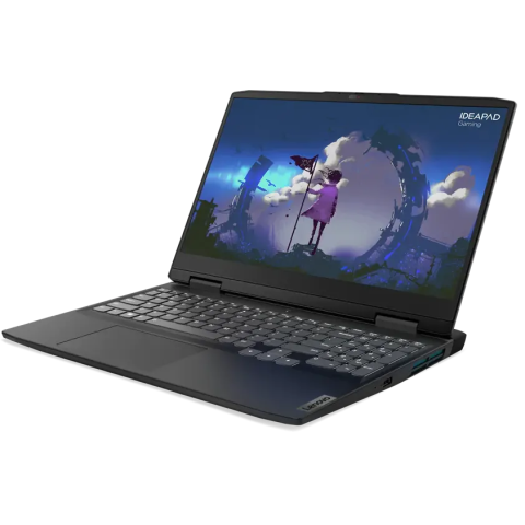 Ноутбук Lenovo IdeaPad Gaming 3 15IAH7 (82S900KNRM)_3