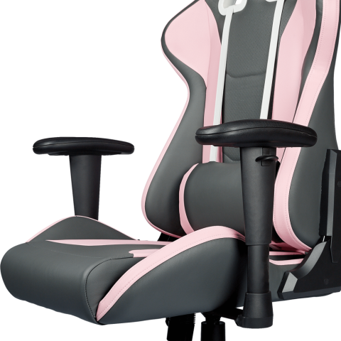 Игровое кресло Cooler Master Caliber R1S Black_3