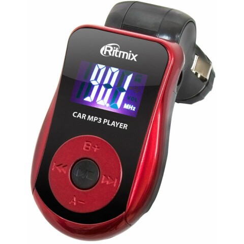 Автомобильный FM-трансмиттер Ritmix FMT-A720
