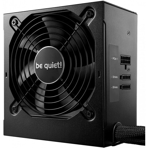 Блок питания 400W Be Quiet System Power 9-CM