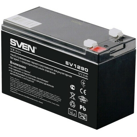 Аккумуляторная батарея Sven SV1290_0