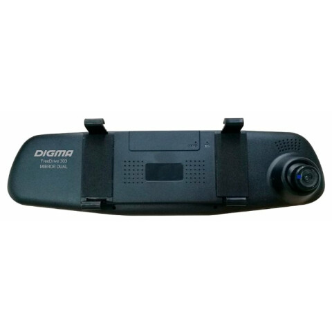 Автомобильный видеорегистратор Digma FreeDrive 303 MIRROR DUAL_0