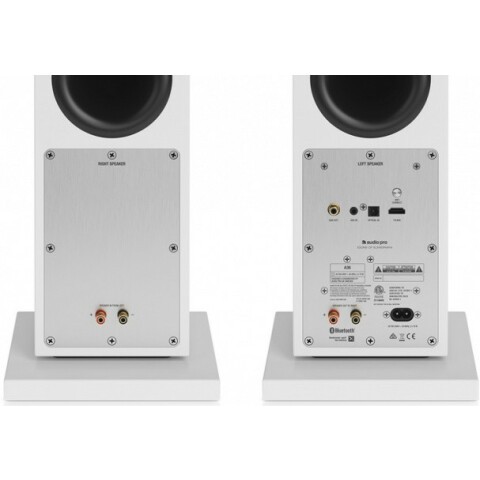 Акустическая система Audio Pro A36 White_2
