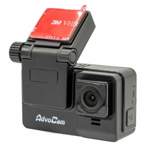 Автомобильный видеорегистратор AdvoCam FD Black-III GPS+ГЛОНАСС_0