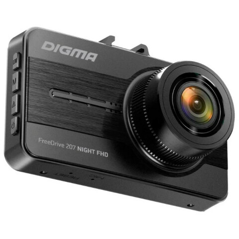 Автомобильный видеорегистратор Digma FreeDrive 207 Night FHD_1