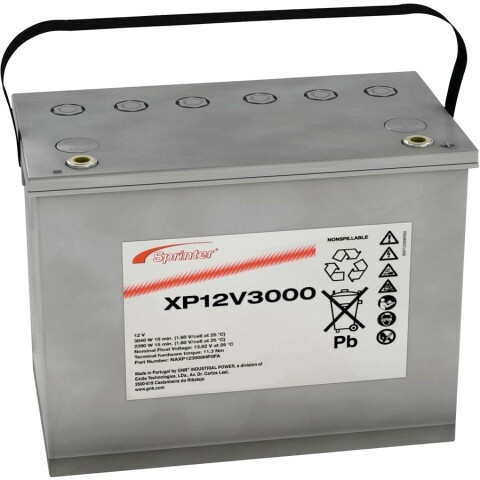 Аккумуляторная батарея APC Battery BATTXP12V3000GNB