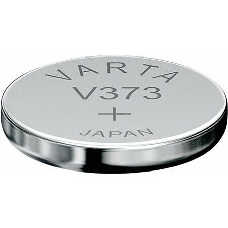 Батарейка Varta (V373, 1 шт)