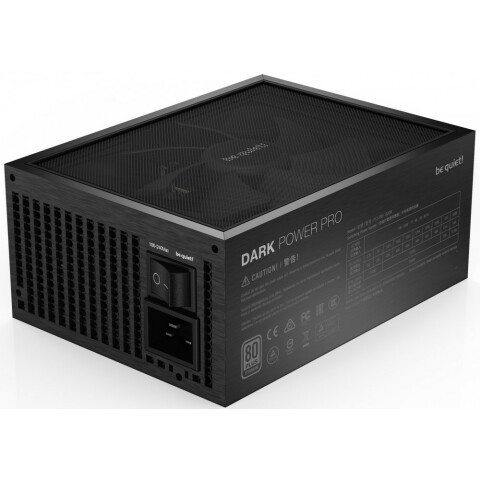 Блок питания 1500W Be Quiet Dark Power Pro 12_0
