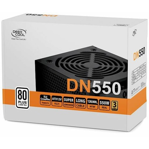 Блок питания 550W DeepCool DN550_4