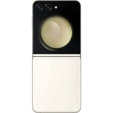 Смартфон Samsung Galaxy Z Flip5 8/256Gb Cream (SM-F731BZEGCAU)_0