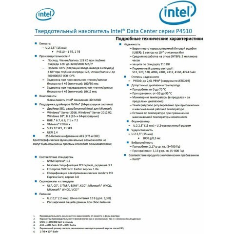 1Tb Intel P4510 Series (SSDPE2KX010T801)_0