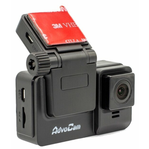 Автомобильный видеорегистратор AdvoCam FD Black-III GPS+ГЛОНАСС_1