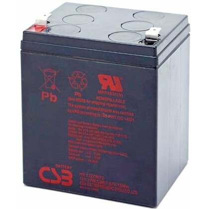 Аккумуляторная батарея CSB HR1227W