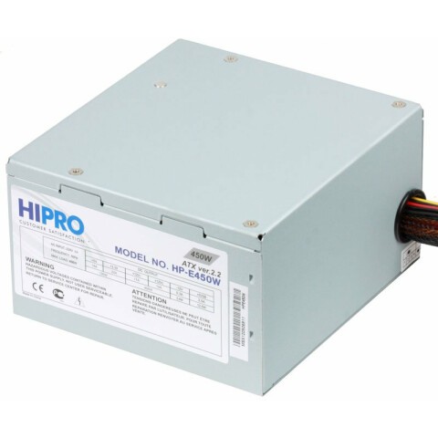 Блок питания 450W Hipro HPE450W OEM