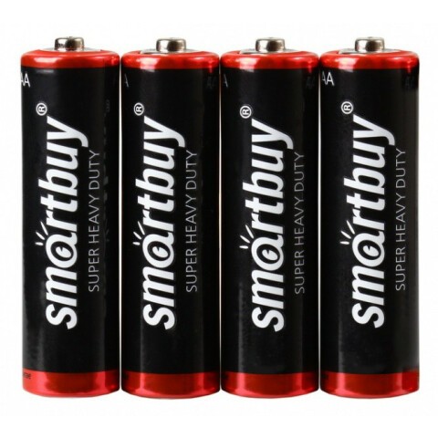 Батарейка SmartBuy R03/4S (4 шт)