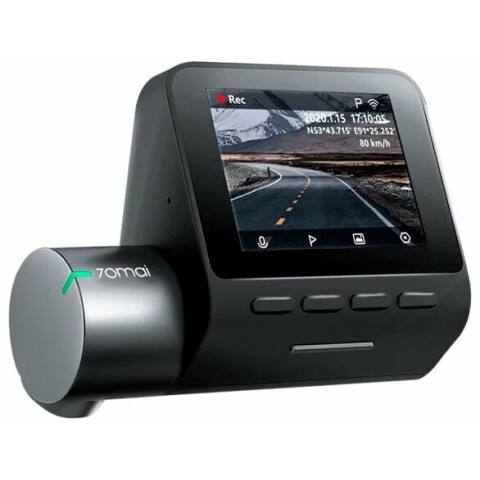 Автомобильный видеорегистратор Xiaomi 70mai Dash Cam Pro Plus+_0