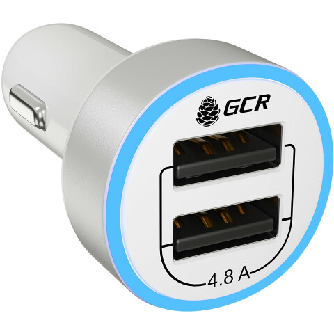Автомобильное зарядное устройство Greenconnect GCR-51984_0