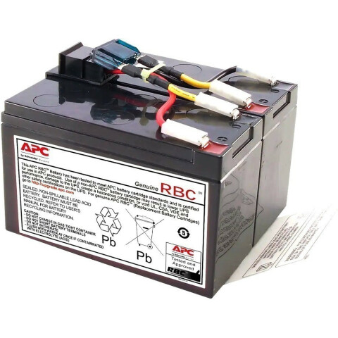 Аккумуляторная батарея APC Battery RBC48
