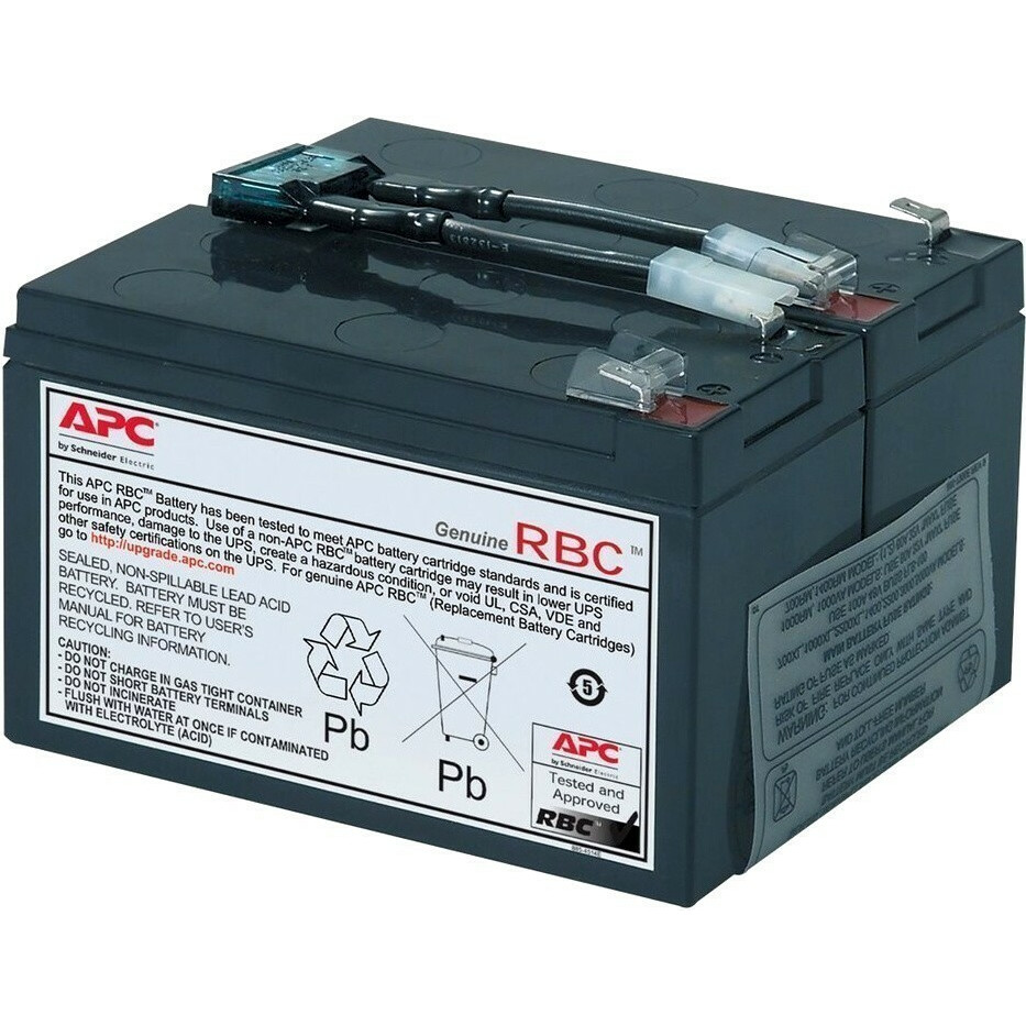 Аккумуляторная батарея APC Battery RBC9