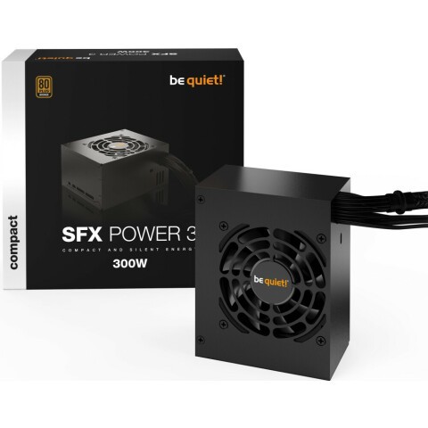Блок питания 300W Be Quiet SFX Power 3_1
