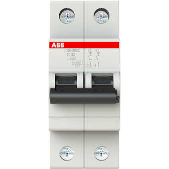 Автоматический выключатель ABB SH202L C32_0