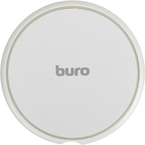 Беспроводное зарядное устройство Buro QF3 1.1A QC White_2