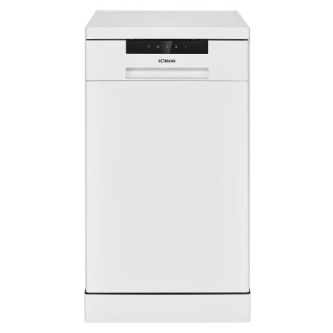 Отдельностоящая посудомоечная машина Bomann GSP 7409 White