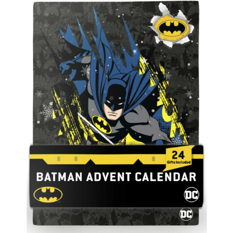 Адвент-календарь Cinereplicas DC Бэтмен_0