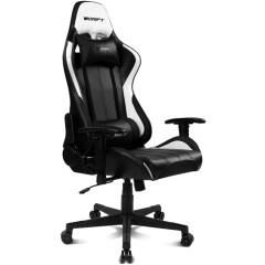 Игровое кресло Drift DR175 Black/White