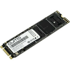 Накопитель SSD 512Gb QUMO Novation 3D (Q3DT-512GSCY-NM2)