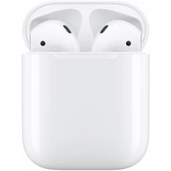 Гарнитура Apple AirPods 2 with Charging Case White (MV7N2ZA/A)