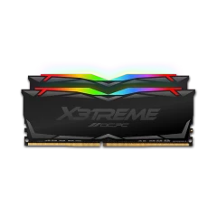 Оперативная память 16Gb DDR4 3600MHz OCPC X3 RGB Black (MMX3A2K16GD436C18) (2x8Gb KIT)