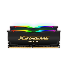 Оперативная память 16Gb DDR4 3600MHz OCPC X3 RGB Black (MMX3A2K16GD436C18BL) (2x8Gb KIT)